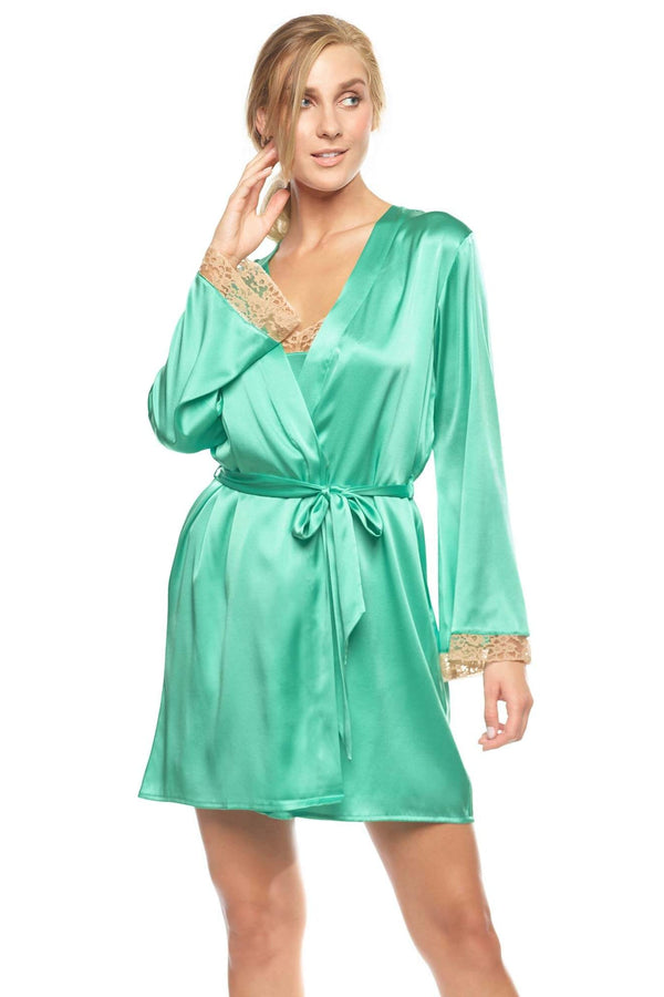 Nk Imode Madison Kiss'n Tell Kimono